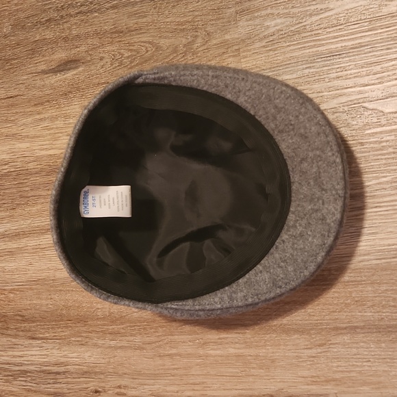 Boys Wool Newsboy Cap 2T-5T - Picture 4 of 7